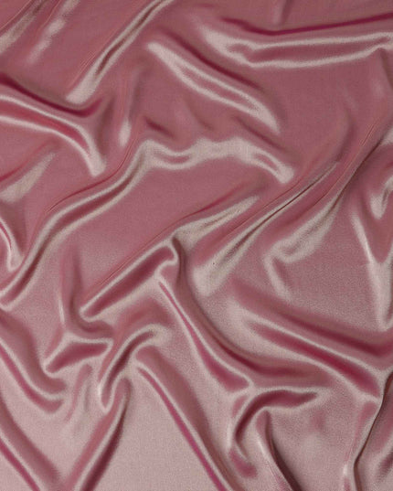 Deep Mauve Wine Silk Lame Fabric 110cm | Regal Fabrics