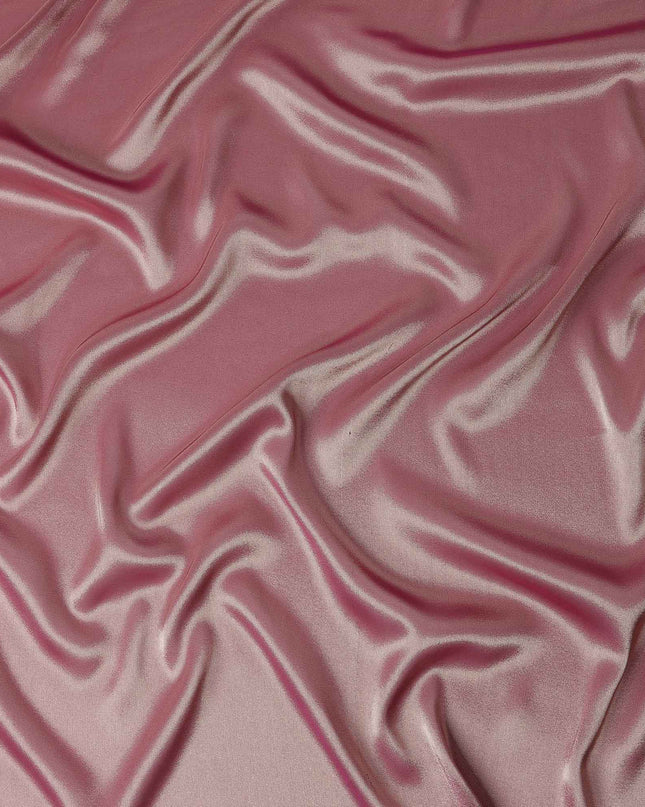 Deep Mauve Wine Silk Lame Fabric 110cm | Regal Fabrics