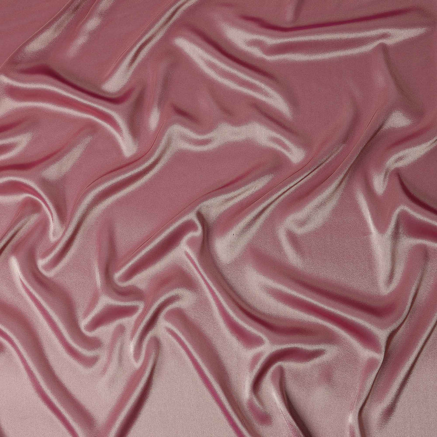 Deep Mauve Wine Silk Lame Fabric 110cm | Regal Fabrics