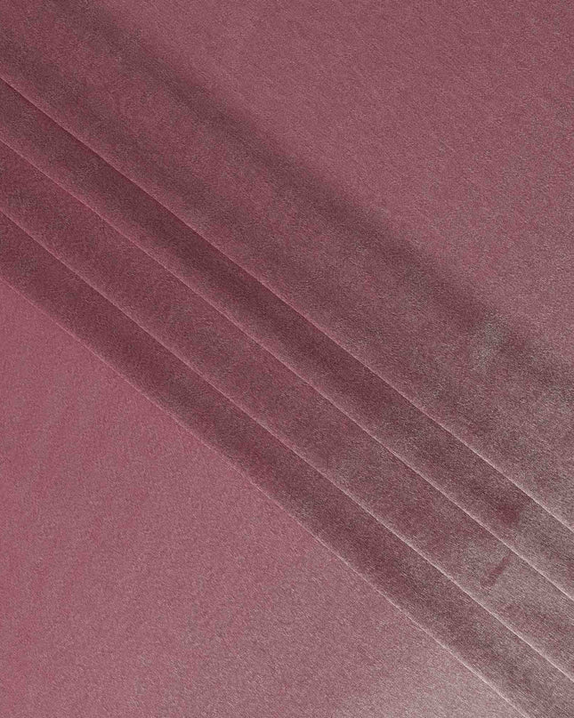 Deep Mauve Wine Silk Lame Fabric 110cm | Regal Fabrics