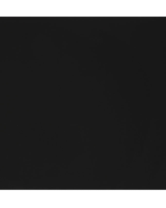 Classic Black Premium Blended Poly Wool Suiting Fabric 150 Cm Width Smooth Finish Durable Breathable Wrinkle Resistant Fabric For Suits Blazers Trousers Formal Wear Made In India-D28857 Regal Fabrics