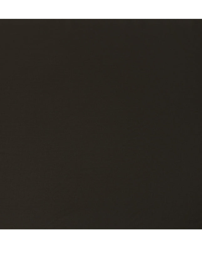 Olive Green Premium Superfine Blended Wool Suiting Fabric, Smooth Solid Finish, Width 150 cms, Made in India-D26772