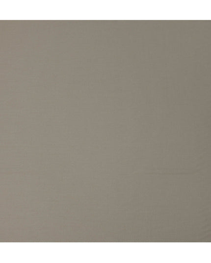 Laurel Green Premium Superfine Blended Wool Suiting Fabric, Smooth Solid Finish, Width 150 cms, Made in India-D26778