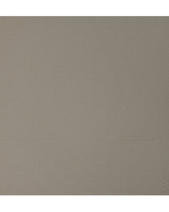 Laurel Green Premium Superfine Blended Wool Suiting Fabric, Smooth Solid Finish, Width 150 cms, Made in India-D26778