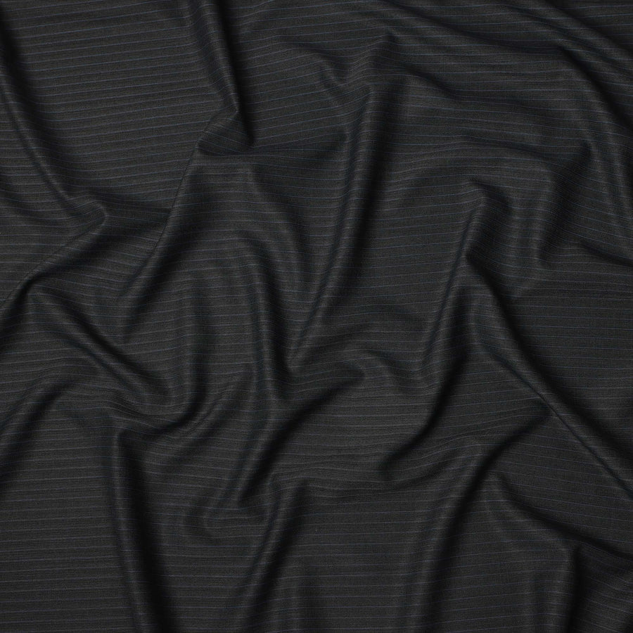 Black Suiting Fabric 150cm | Indian