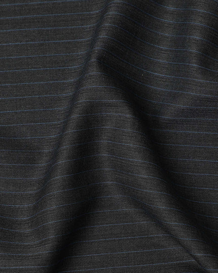 Black Suiting Fabric 150cm | Indian
