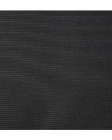 Black Suiting Fabric 150cm | Indian