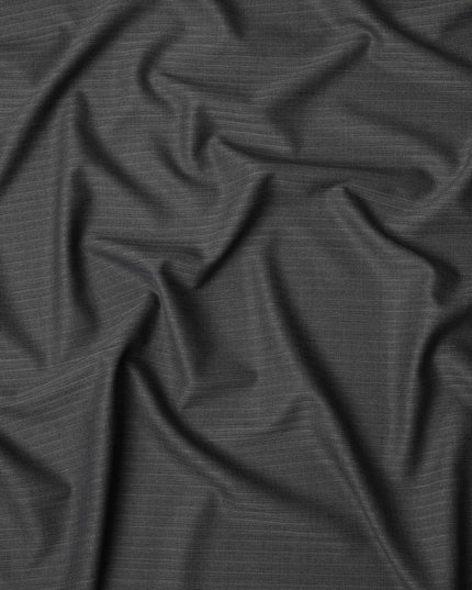 Grey Suiting Fabric 150cm | Indian