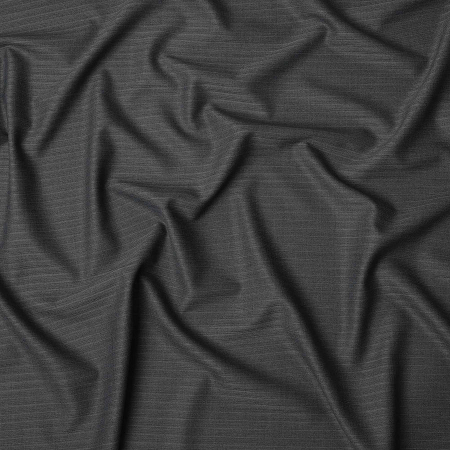 Grey Suiting Fabric 150cm | Indian