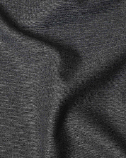 Grey Suiting Fabric 150cm | Indian