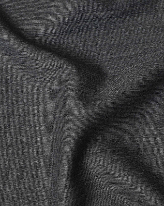 Grey Suiting Fabric 150cm | Indian