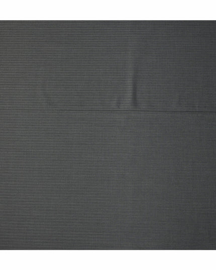 Grey Suiting Fabric 150cm | Indian