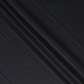 Super 150 Black Italian Wool Suiting Fabric 150cm