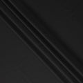 Super 160 Black Italian Wool Suiting Fabric 150cm