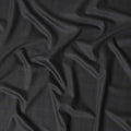 Super 180 Grey Italian Wool Suiting Fabric 150cm