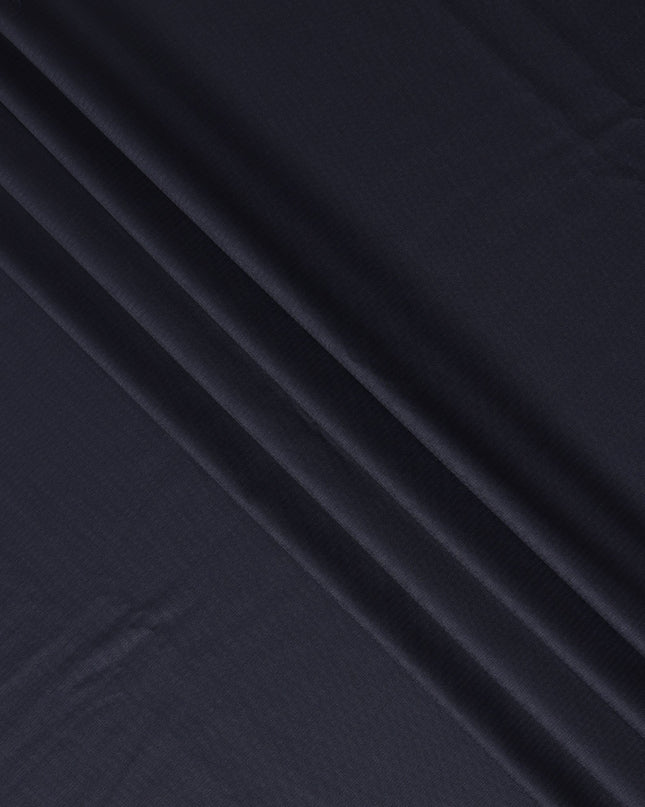Blue Australian Wool Suiting Piece 150cm | Regal Fabric