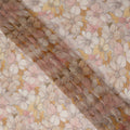Beige Polyester Chiffon Fabric 110cm | Regal Fabrics