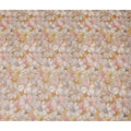 Beige Polyester Chiffon Fabric 110cm | Regal Fabrics