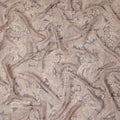Grey Polyester Chiffon Fabric 110cm | Regal Fabrics