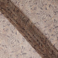 Grey Polyester Chiffon Fabric 110cm | Regal Fabrics
