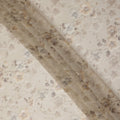 Beige Polyester Chiffon Fabric 110cm | Regal Fabrics