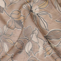 Beige Polyester Chiffon Fabric 110cm | Regal Fabrics