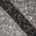 Grey Polyester Chiffon Fabric 110cm | Regal Fabrics