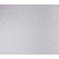 Powder White Pinstripe Guipure Lace Fabric