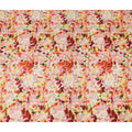 Pink Multicolor Floral Printed Viscose Crepe Fabric 110 Cms Width Soft Flowing Lightweight Dress Material India-D27916 Regal Fabrics