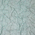Seafoam Green Pure Silk Chiffon Fabric 110cm