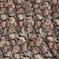 Black Floral Print Cotton Lawn Fabric 110 Cms Made In India-D27404 Regal Fabrics