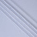 Light Blue & White Micro-Striped Cotton-Blended Shirting Fabric, Fine Horizontal Mini Stripe Design, 150 cms Width, Origin China-D26604