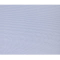 Light Blue & White Micro-Striped Cotton-Blended Shirting Fabric, Fine Horizontal Mini Stripe Design, 150 cms Width, Origin China-D26604