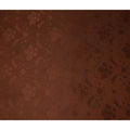 Chestnut Brown Self Tone Silk Crepe Fabric 140cm