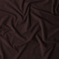 Dark Chocolate Brown Premium Blended Cotton Corduroy Suiting Fabric 150 Cm Width Soft Textured Chevron Pattern Durable Breathable Fabric For Suits Blazers Trousers Casual Formal Wear Made In Italy-D28867 Regal Fabrics