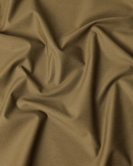 Mustard Gold Premium Blended Cotton Corduroy Suiting Fabric 150 Cm Width Soft Ribbed Texture Durable Breathable Fabric For Suits Blazers Trousers Casual Formal Wear Made In Italy-D28865 Regal Fabrics