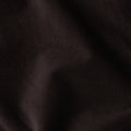 Rich Dark Chocolate Brown Premium Blended Cotton Corduroy Suiting Fabric 150 Cm Width Soft Fine Ribbed Texture Durable Breathable Fabric For Suits Blazers Trousers Made In Italy-D28869 Regal Fabrics