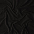 Classic Jet Black Premium Blended Cotton Corduroy Suiting Fabric 150 Cm Width Soft Fine Ribbed Texture Durable Breathable Fabric For Suits Blazers Trousers Casual Formal Wear Made In Italy-D28868 Regal Fabrics