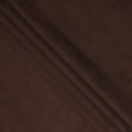 Deep Cocoa Brown Premium Blended Cotton Corduroy Suiting Fabric 150 Cm Width Soft Fine Ribbed Texture Durable Breathable Fabric For Suits Blazers Trousers Made In Italy-D28870 Regal Fabrics
