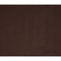 Deep Cocoa Brown Premium Blended Cotton Corduroy Suiting Fabric 150 Cm Width Soft Fine Ribbed Texture Durable Breathable Fabric For Suits Blazers Trousers Made In Italy-D28870 Regal Fabrics