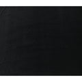 Deep Black Premium Blended Cotton Corduroy Suiting Fabric 150 Cm Width Soft Ribbed Texture Durable Breathable Fabric For Suits Blazers Trousers Casual Formal Wear Made In Italy-D28866 Regal Fabrics