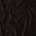 Rich Espresso Brown Premium Blended Cotton Corduroy Suiting Fabric 150 Cm Width Soft Fine Ribbed Texture Durable Breathable Fabric For Suits Blazers Trousers Made In Italy-D28872 Regal Fabrics