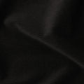Classic Deep Black Premium Blended Cotton Corduroy Suiting Fabric 150 Cm Width Soft Fine Ribbed Texture Durable Breathable Fabric For Suits Blazers Trousers Made In Italy-D28871 Regal Fabrics