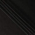 Classic Deep Black Premium Blended Cotton Corduroy Suiting Fabric 150 Cm Width Soft Fine Ribbed Texture Durable Breathable Fabric For Suits Blazers Trousers Made In Italy-D28871 Regal Fabrics