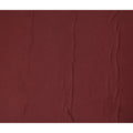 Burgundy Red Premium Blended Cotton Corduroy Suiting Fabric 150 Cm Width Soft Ribbed Texture Durable Breathable Fabric For Suits Blazers Trousers Casual Formal Wear Made In Italy-D28864 Regal Fabrics