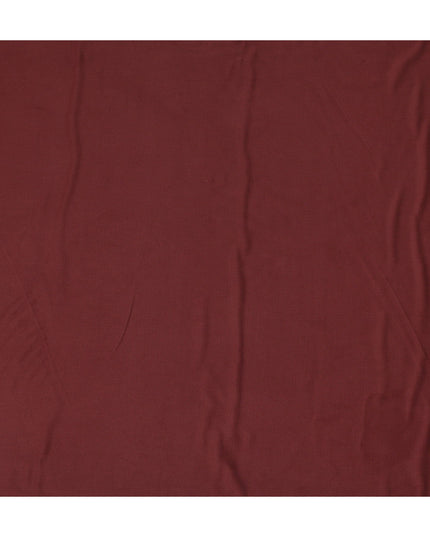 Burgundy Red Premium Blended Cotton Corduroy Suiting Fabric 150 Cm Width Soft Ribbed Texture Durable Breathable Fabric For Suits Blazers Trousers Casual Formal Wear Made In Italy-D28864 Regal Fabrics