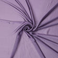 Lavender Purple Plain Synthetic Polyester Chiffon Fabric 110 Cms Width Lightweight Soft Flowing Dress Material India-D28735 Regal Fabrics