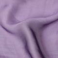 Lavender Purple Plain Synthetic Polyester Chiffon Fabric 110 Cms Width Lightweight Soft Flowing Dress Material India-D28735 Regal Fabrics