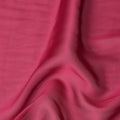 Rose Pink Plain Synthetic Polyester Chiffon Fabric 110 Cms Width Lightweight Soft Flowing Dress Material India-D28740 Regal Fabrics