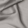 Light Grey Plain Synthetic Polyester Chiffon Fabric 110 Cms Width Lightweight Soft Flowing Dress Material India-D28734 Regal Fabrics